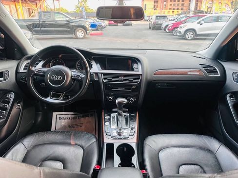 Used 2015 Audi A4 2.0T Premium Plus w/ Technology Package AWD/4WD image 9