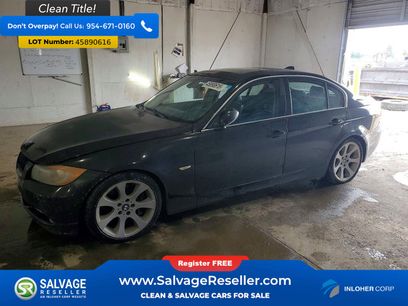 Used 2007 BMW 335i Sedan