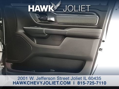 Used 2023 RAM 1500 Big Horn AWD/4WD image 23