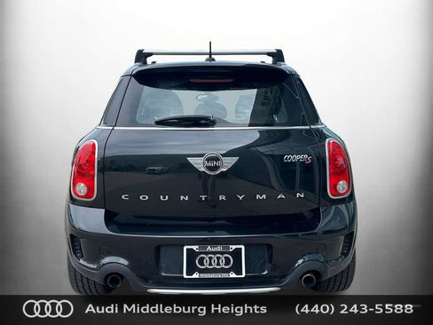 Used 2016 MINI Cooper Countryman S AWD/4WD image 6