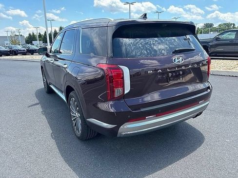 Used 2024 Hyundai Palisade Calligraphy AWD/4WD image 11