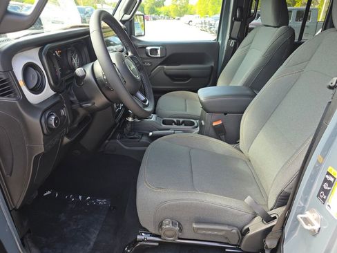 New 2026 Jeep Wrangler Sport S image 12