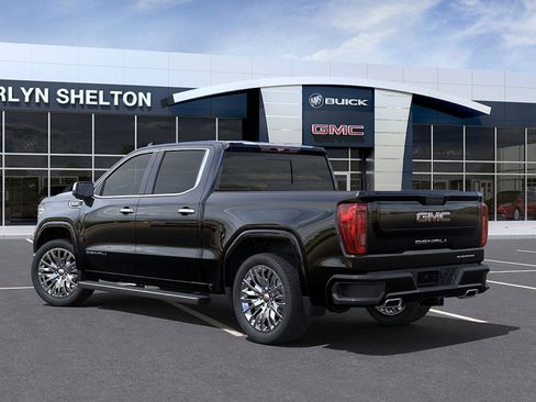 New 2025 GMC Sierra 1500 Denali w/ Technology Package image 3