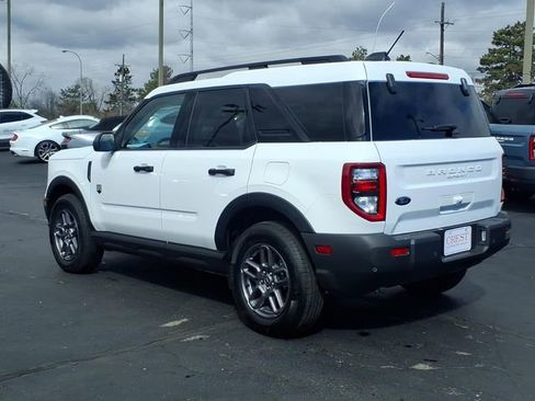 Certified 2025 Ford Bronco Sport Big Bend w/ Convenience Package image 8