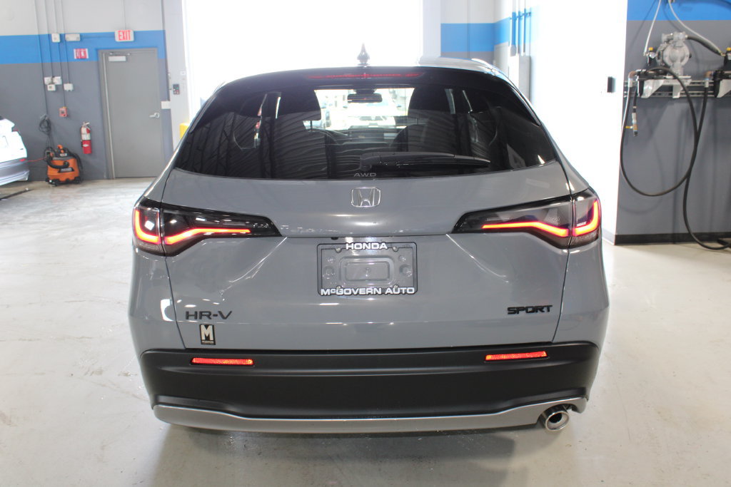 New 2027 Honda HR-V Sport image 9