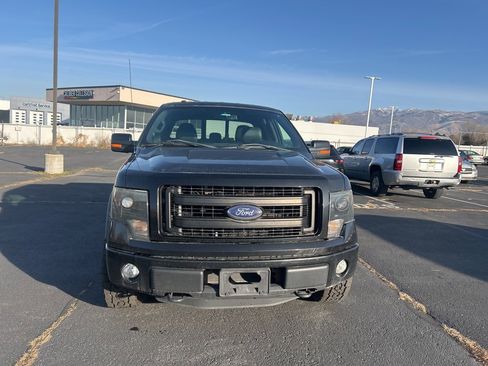 Used 2013 Ford F150 FX4 w/ Luxury Equipment Group image 11