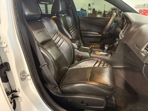 Used 2016 Dodge Charger SRT Hellcat w/ Harman/Kardon Audio Group RWD image 9