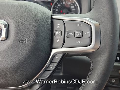 New 2026 RAM 1500 Big Horn RWD image 28