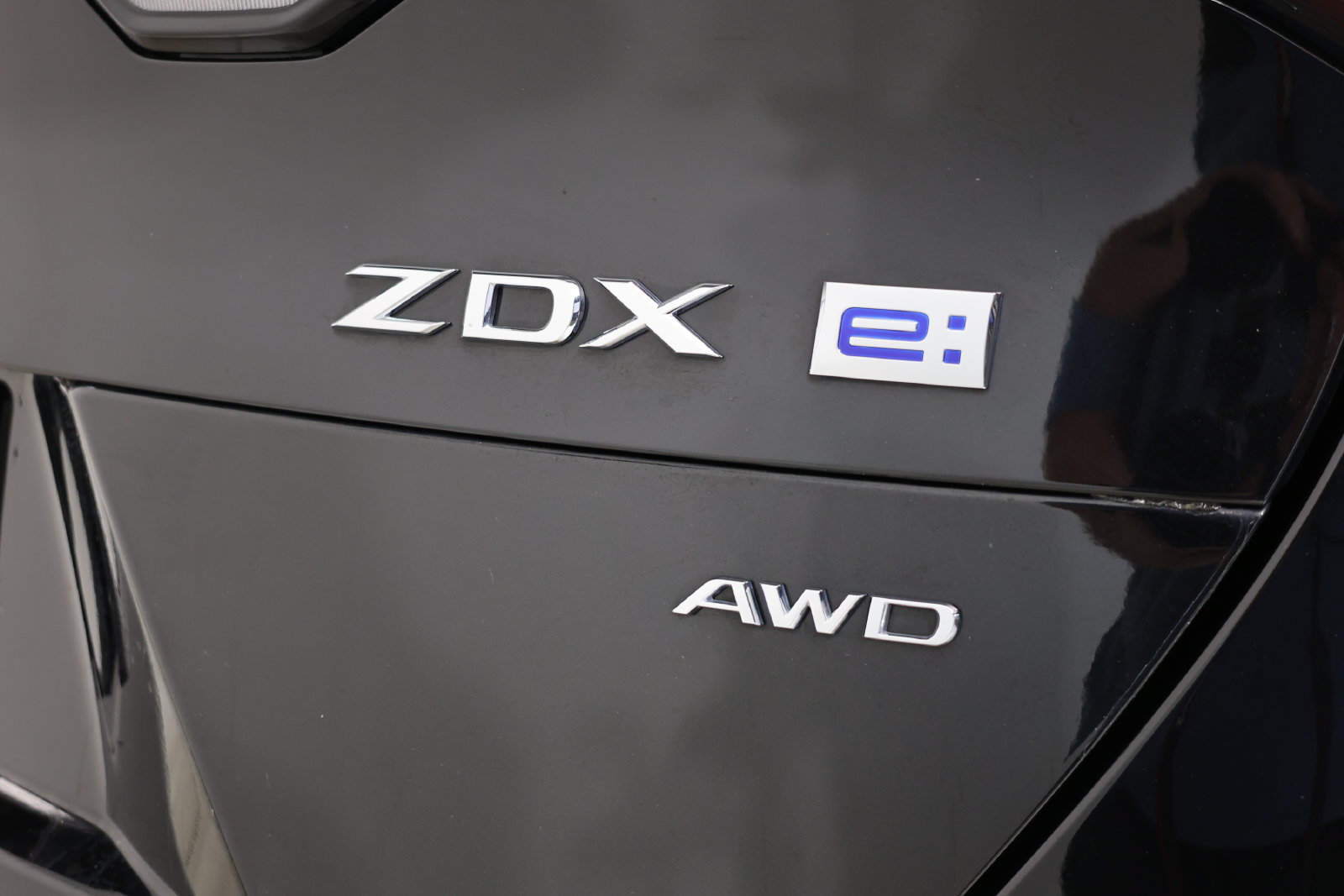 Used 2024 Acura ZDX A-Spec AWD/4WD image 15