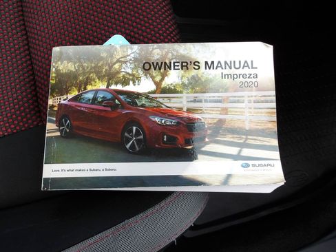 Used 2020 Subaru Impreza 2.0i Sport w/ Popular Package #2 AWD/4WD image 27