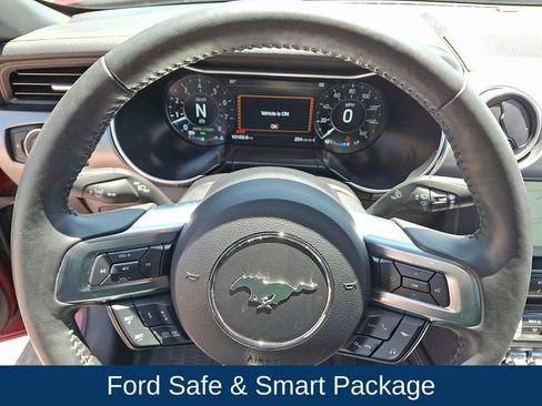 Used 2019 Ford Mustang GT Premium w/ Equipment Group 401A RWD image 4