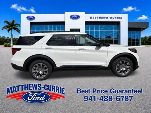 New 2026 Ford Explorer Active w/ Active Comfort Package AWD/4WD image 5
