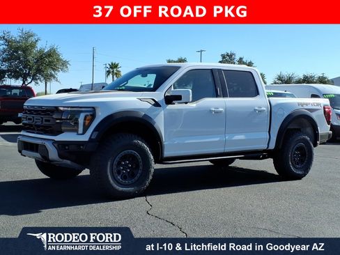 Used 2026 Ford F150 Raptor AWD/4WD image 1