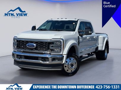 Used 2024 Ford F450 Lariat w/ Camper Package
