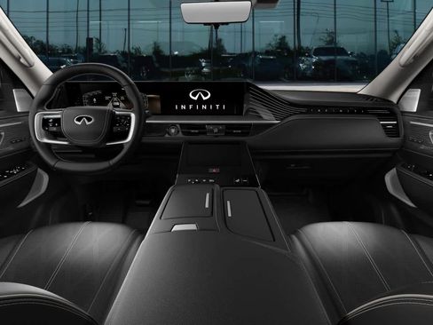 New 2025 INFINITI QX80 Sensory image 7