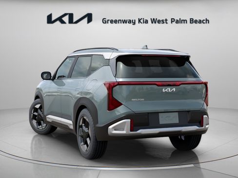 New 2027 Kia Seltos EX FWD image 5