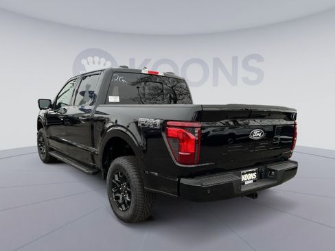 New 2025 Ford F150 XLT w/ Equipment Group 302A MID image 4