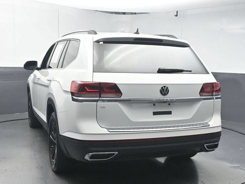 Used 2022 Volkswagen Atlas SE FWD image 6