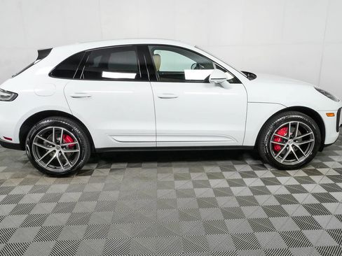 New 2026 Porsche Macan S AWD/4WD image 29