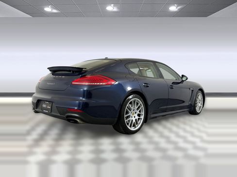 Used 2016 Porsche Panamera 4 Edition w/ Premium Package Plus image 35