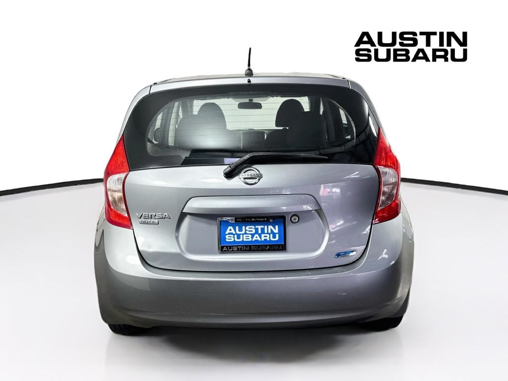 Used 2014 Nissan Versa Note S FWD image 6