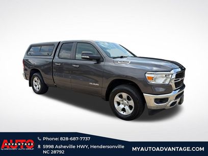 Used 2020 RAM 1500 Big Horn