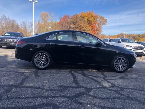 Certified 2023 Mercedes-Benz CLA 250 4MATIC image 8