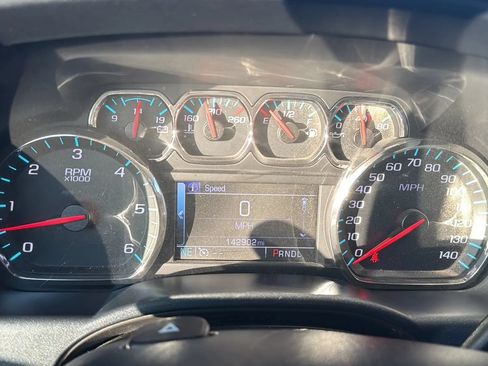Used 2017 Chevrolet Silverado 1500 LT w/ All Star Edition RWD image 16
