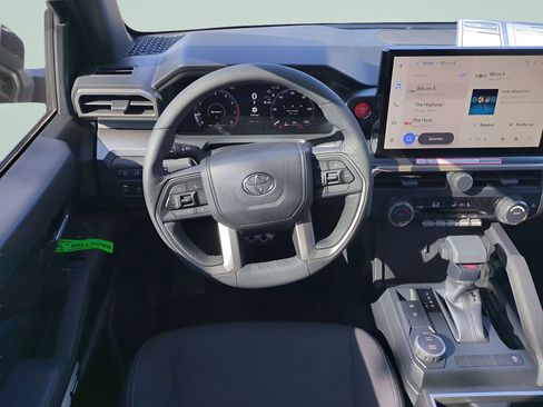 New 2025 Toyota Tacoma TRD Sport RWD image 15