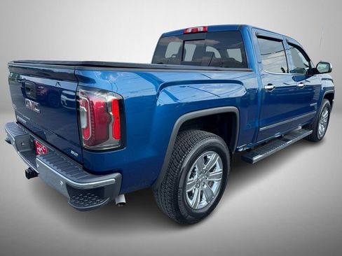 Used 2018 GMC Sierra 1500 SLT image 3