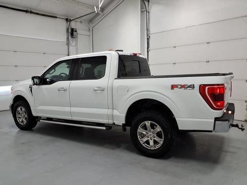 Certified 2023 Ford F150 XLT w/ Equipment Group 302A High AWD/4WD image 6