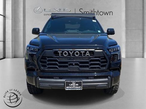 Used 2024 Toyota Sequoia TRD Pro AWD/4WD image 2