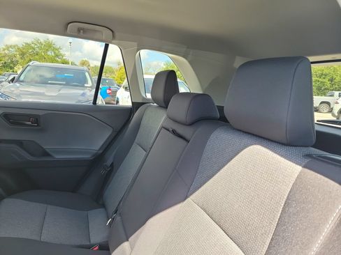 New 2026 Toyota RAV4 LE AWD/4WD image 23
