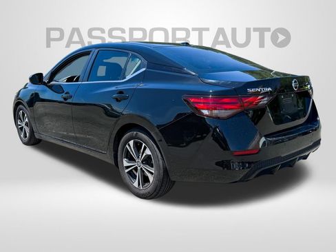 Used 2022 Nissan Sentra SV FWD image 3