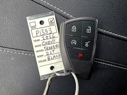 Used 2026 Chevrolet Traverse LT AWD/4WD image 64