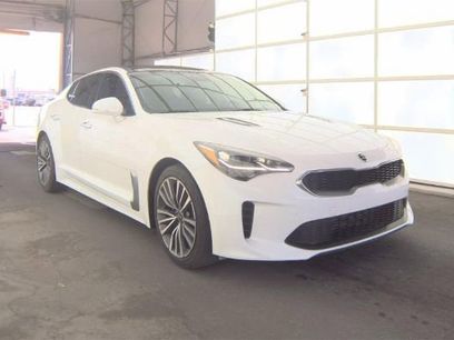 Used 2018 Kia Stinger Premium