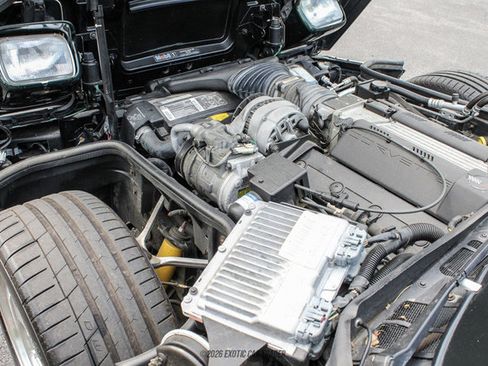 Used 1995 Chevrolet Corvette Convertible RWD image 26