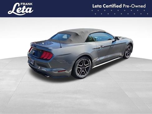 Used 2021 Ford Mustang Premium image 16