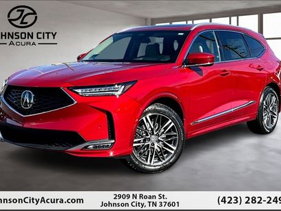 New 2026 Acura MDX w/ Advance Package