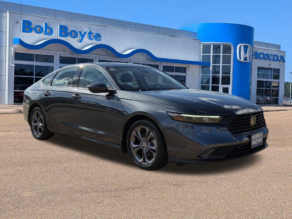 Certified 2024 Honda Accord EX-L image 3