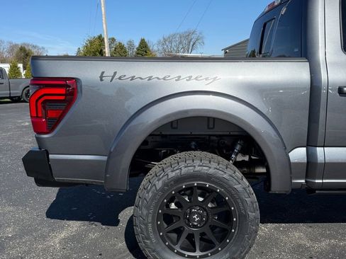 New 2026 Ford F150 Lariat w/ Equipment Group 502A High image 3