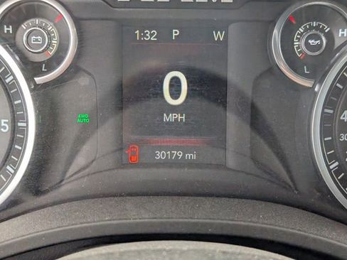 Used 2023 RAM 1500 Big Horn AWD/4WD image 10