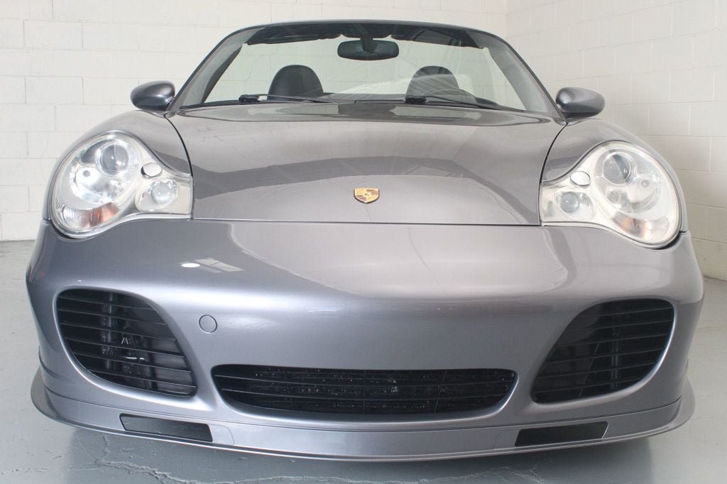 Used 2005 Porsche 911 Turbo Cabriolet AWD/4WD image 13