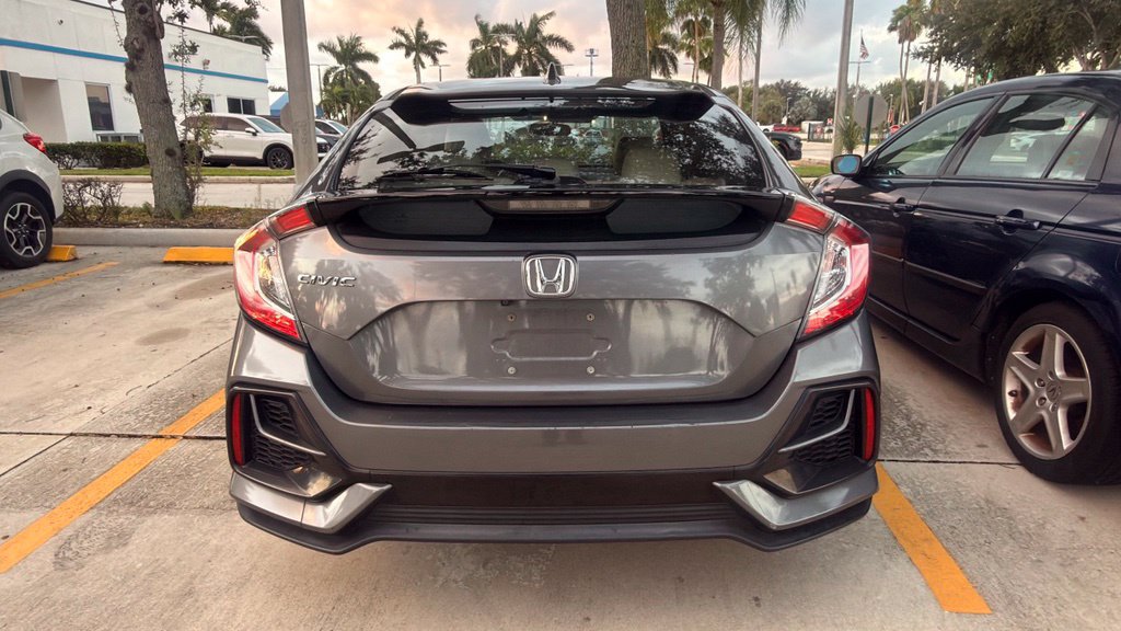 Used 2020 Honda Civic EX image 10