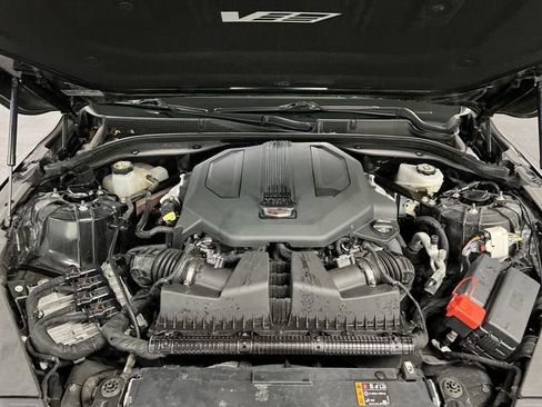 Certified 2021 Cadillac CT5 V w/ Platinum Package image 31