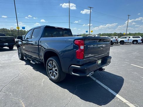 Used 2020 Chevrolet Silverado 1500 RST image 8