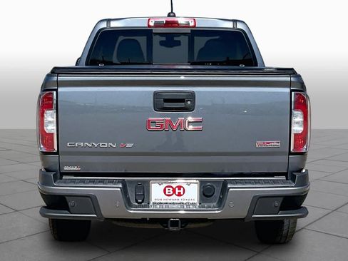Used 2019 GMC Canyon All Terrain w/ Trailering Package AWD/4WD image 5