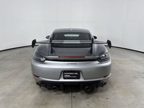 Used 2024 Porsche 718 Cayman GT4 RS RWD image 6