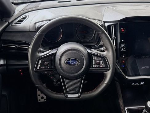 Used 2024 Subaru WRX TR w/ Popular Package #1A AWD/4WD image 12