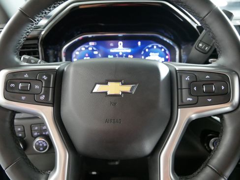 Used 2024 Chevrolet Silverado 3500 LTZ w/ LTZ Convenience Package AWD/4WD image 25